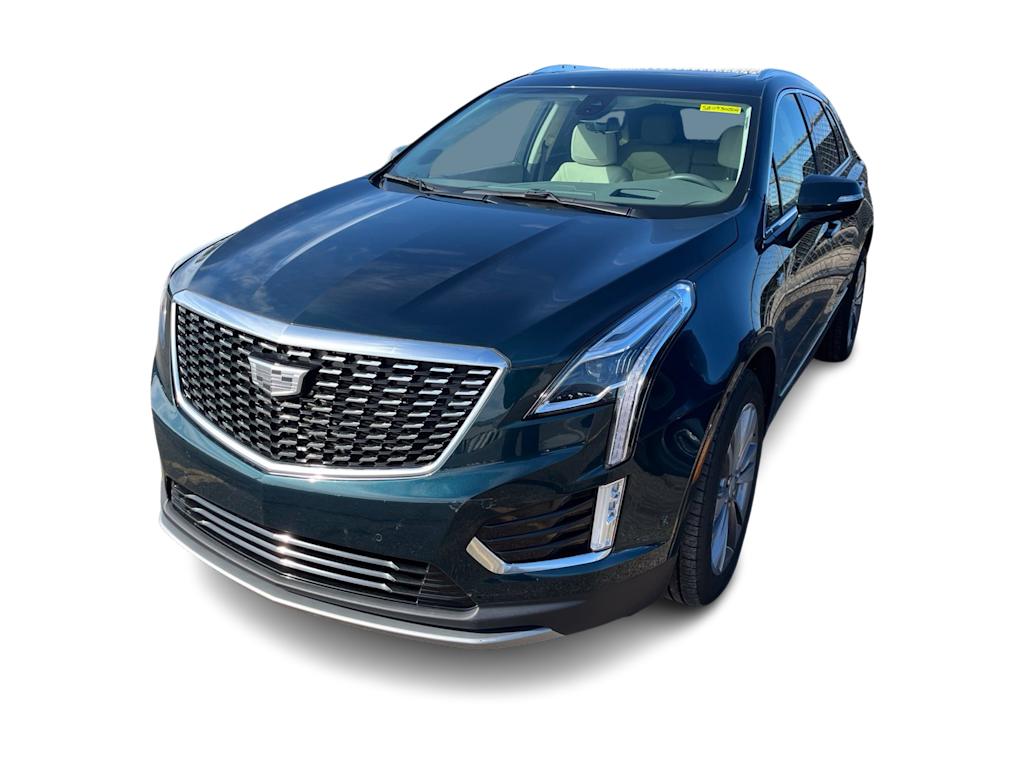Thumbnail: 2025 Cadillac XT5 - 11