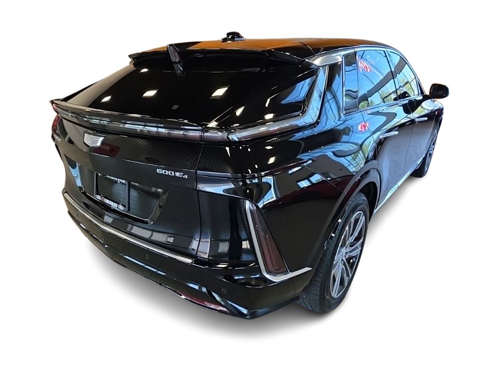 Thumbnail: 2024 Cadillac Lyriq - 20
