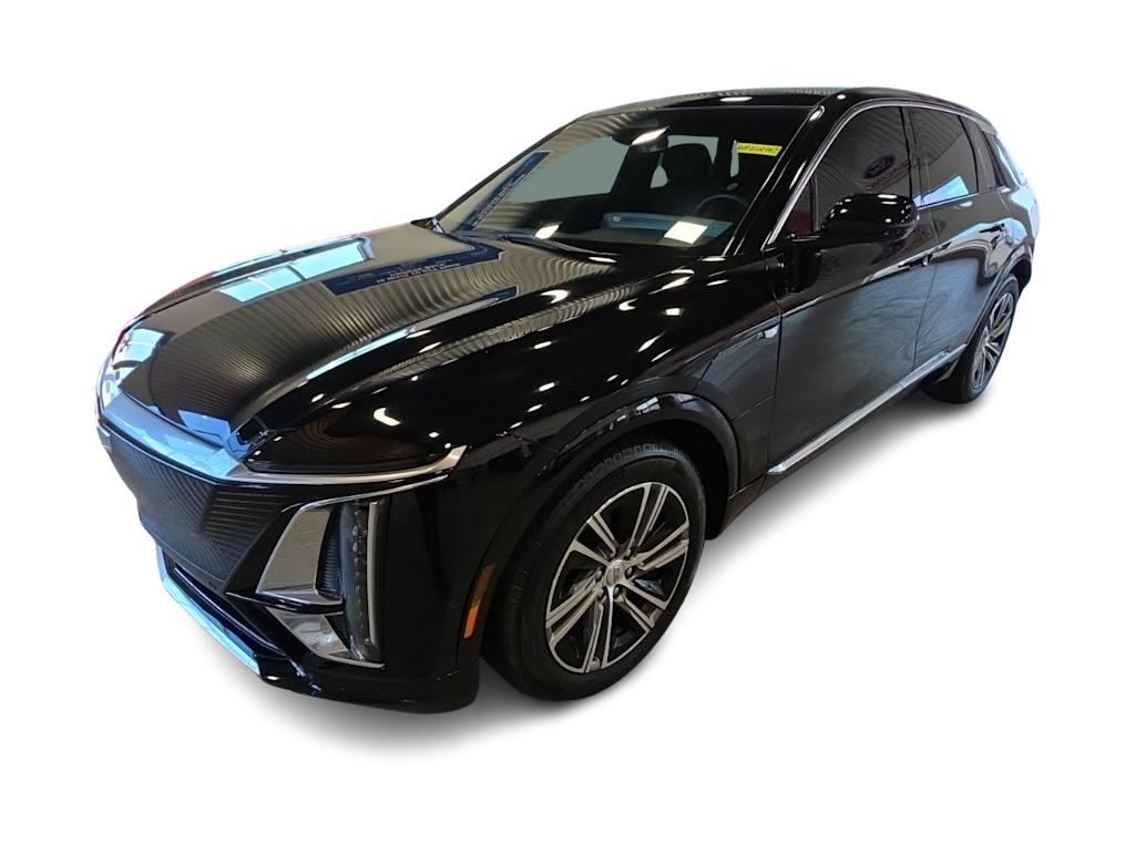 Used 2024 Cadillac LYRIQ Luxury 2 with VIN 1GYKPRRL3RZ102742 for sale in Waukesha, WI