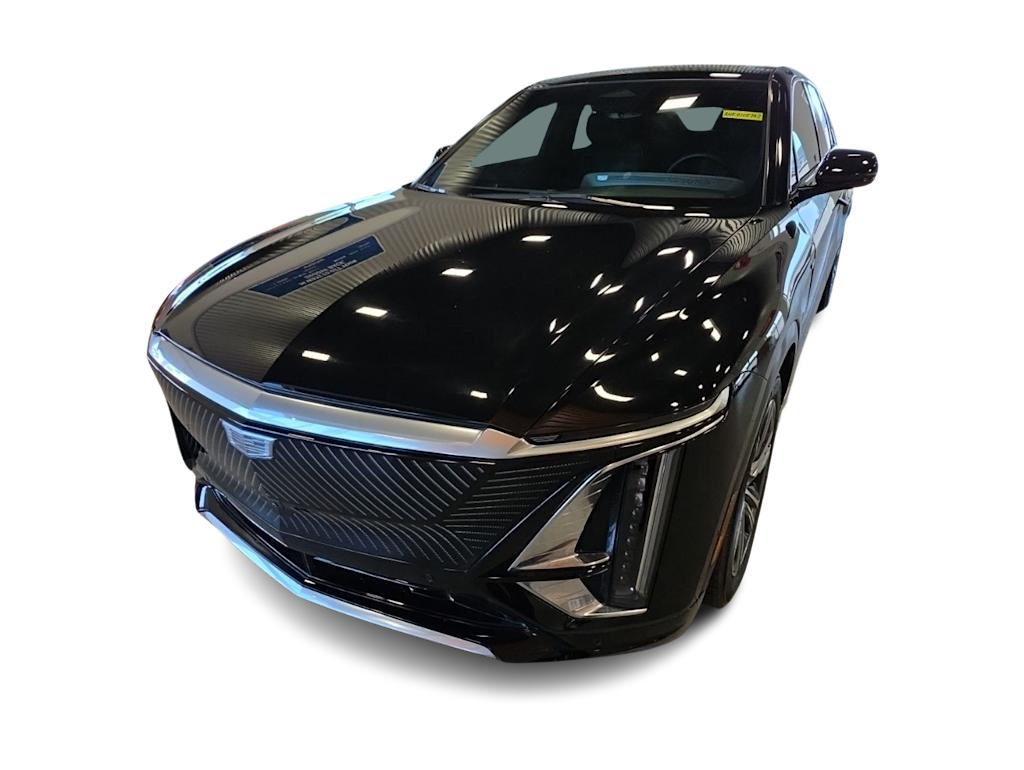 Thumbnail: 2024 Cadillac Lyriq - 14