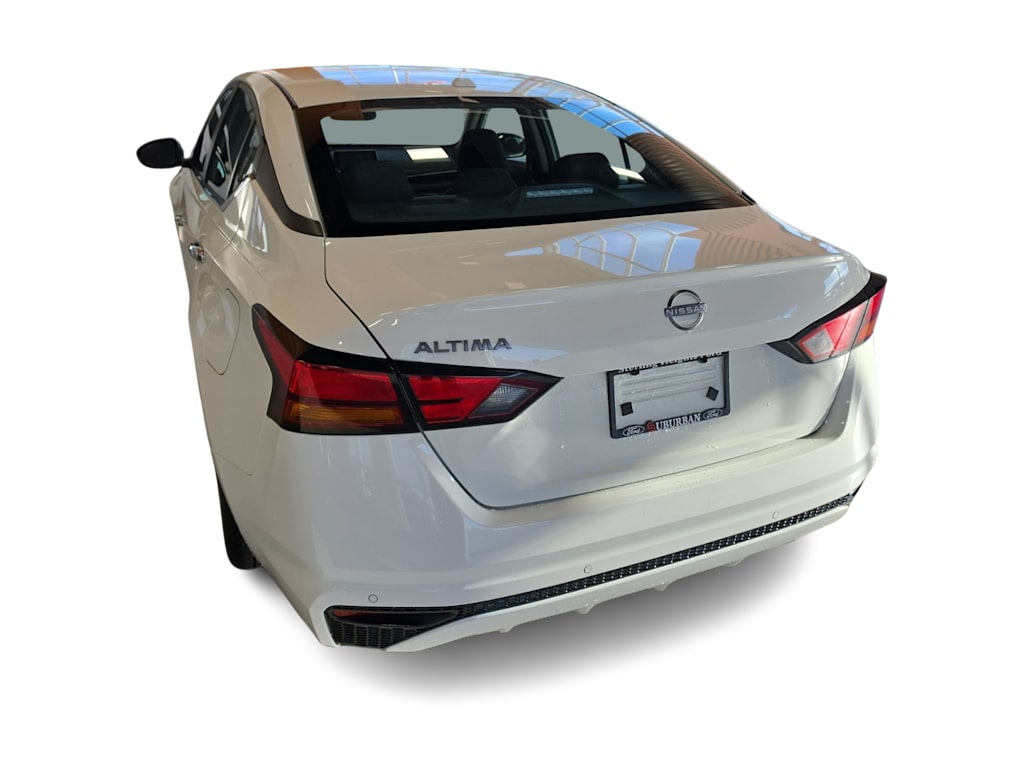 Thumbnail: 2025 Nissan Altima - 4