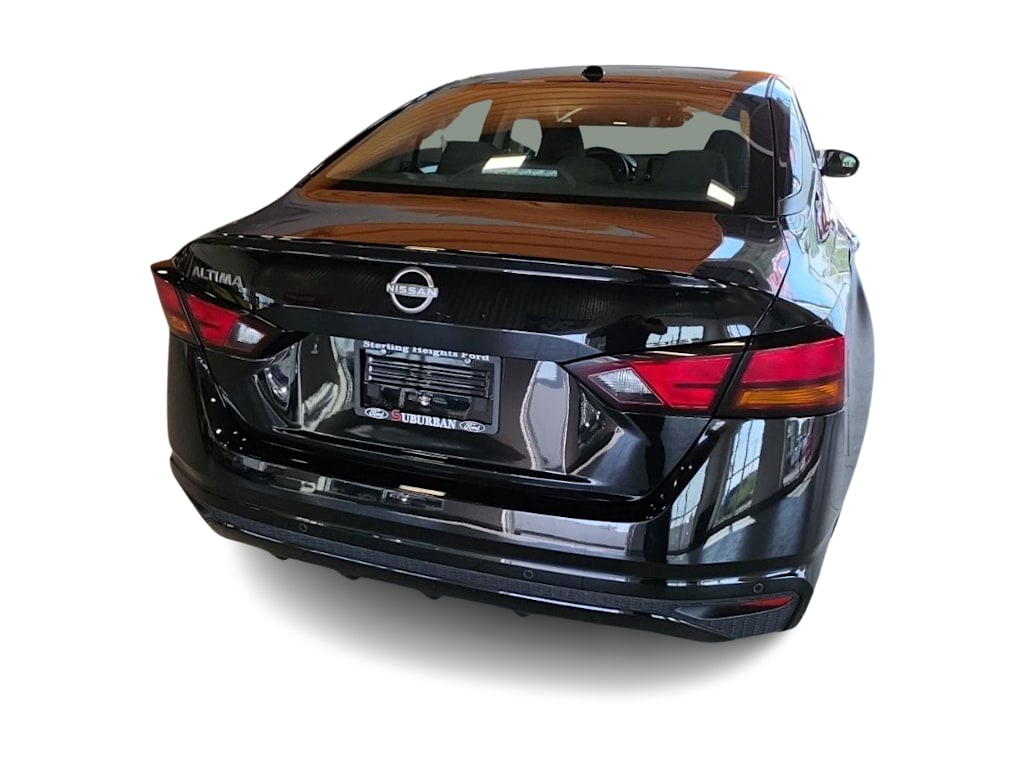 Thumbnail: 2025 Nissan Altima - 20