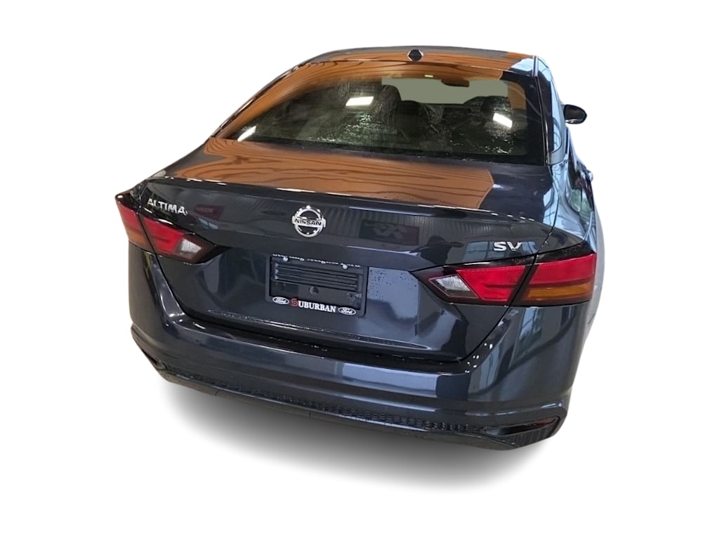 Thumbnail: 2022 Nissan Altima - 5