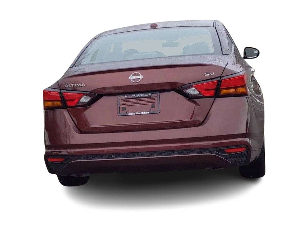 2023 Nissan Altima SV 5