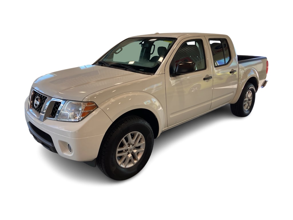 2015 Nissan Frontier