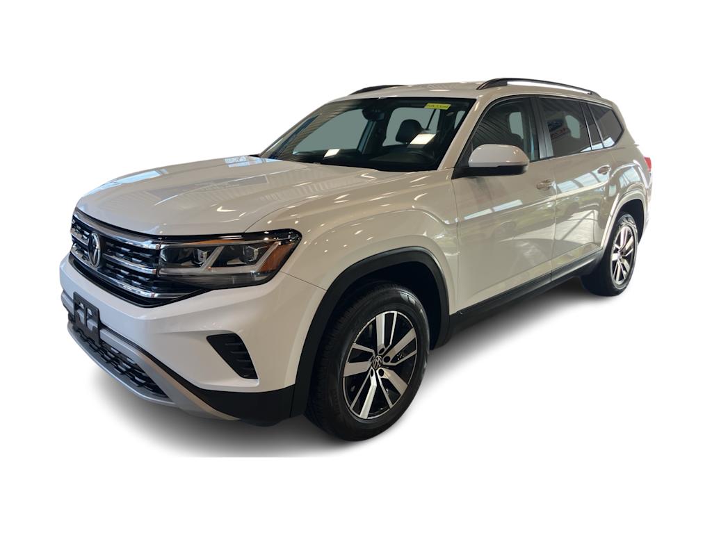 2021 Volkswagen Atlas