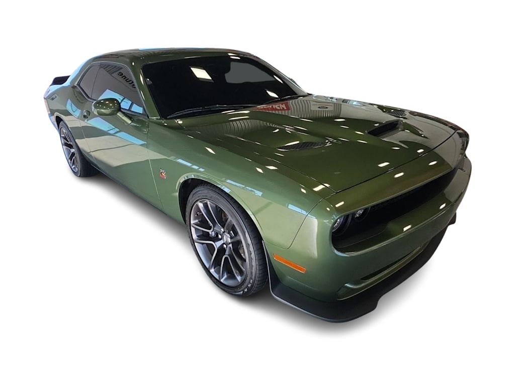 Thumbnail: 2021 Dodge Challenger - 4