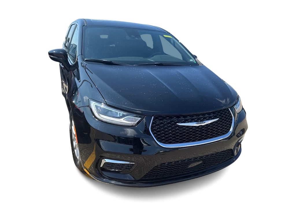 Thumbnail: 2026 Chrysler Pacifica - 11