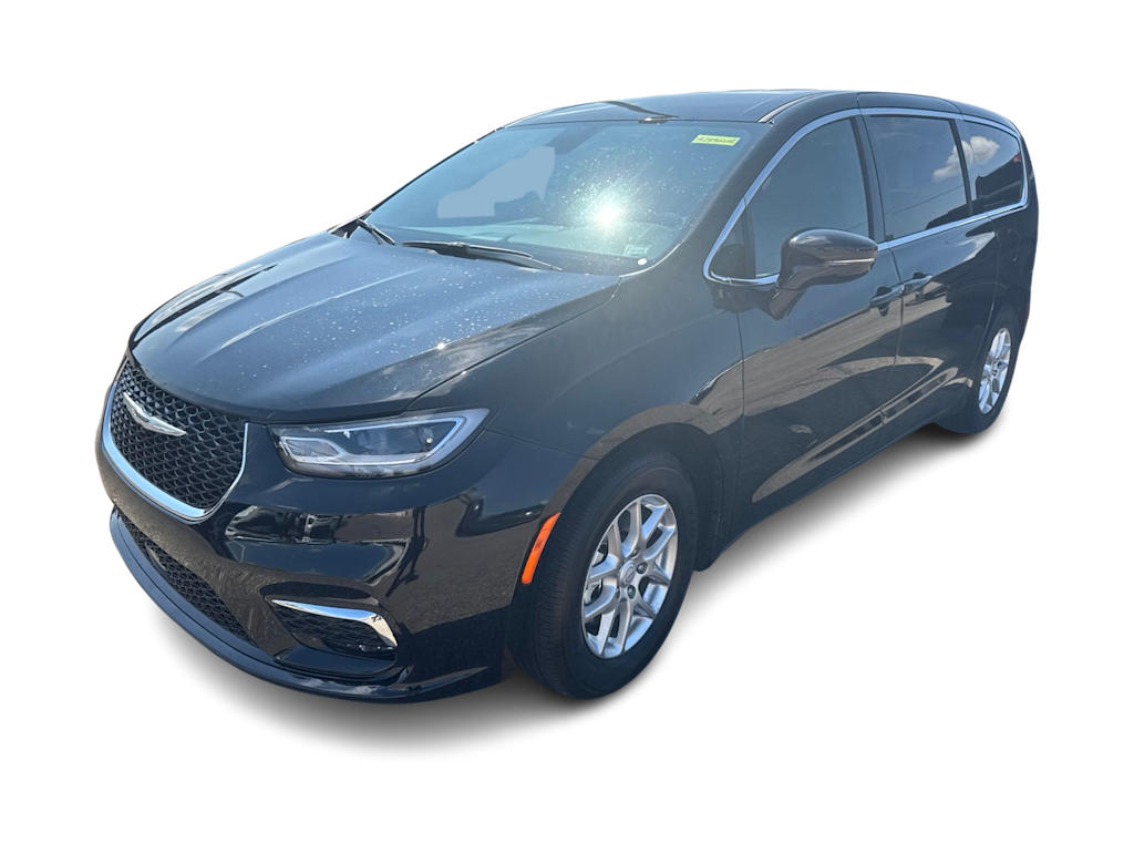 Thumbnail: 2026 Chrysler Pacifica - 19