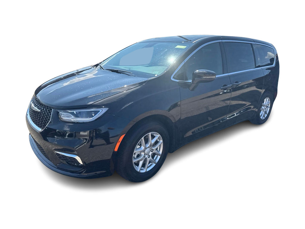 Thumbnail: 2026 Chrysler Pacifica - 26