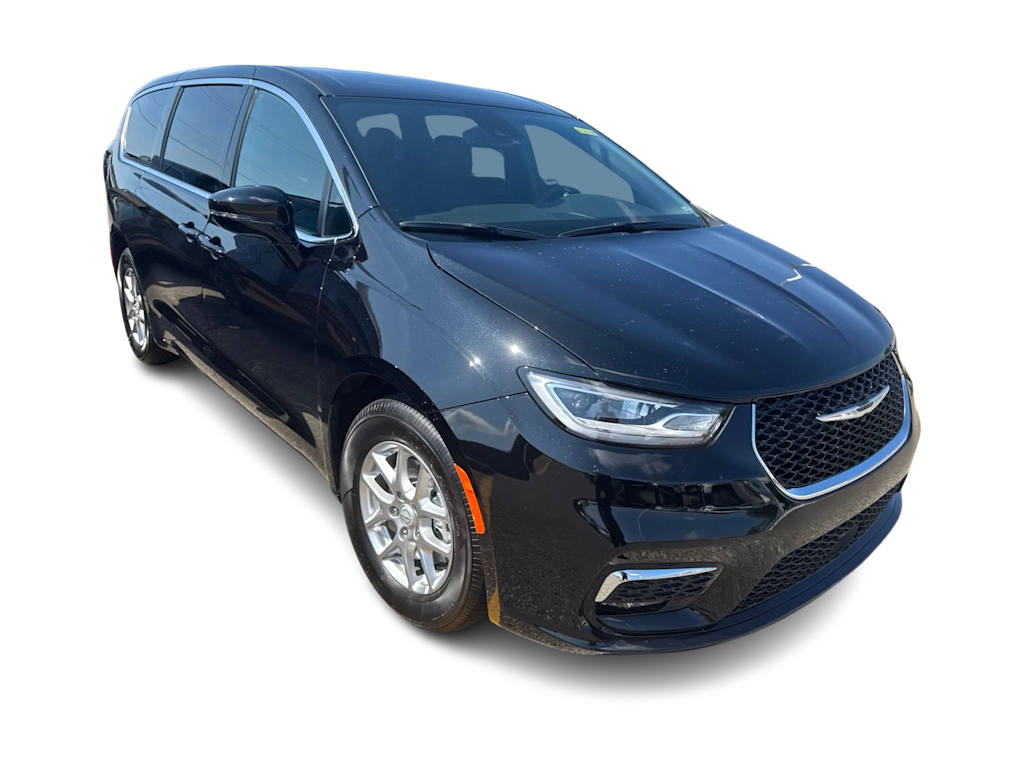 Thumbnail: 2026 Chrysler Pacifica - 12