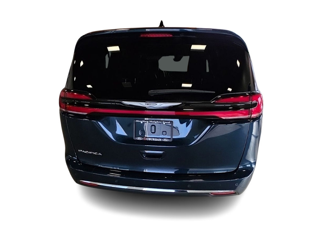 Thumbnail: 2025 Chrysler Pacifica - 5