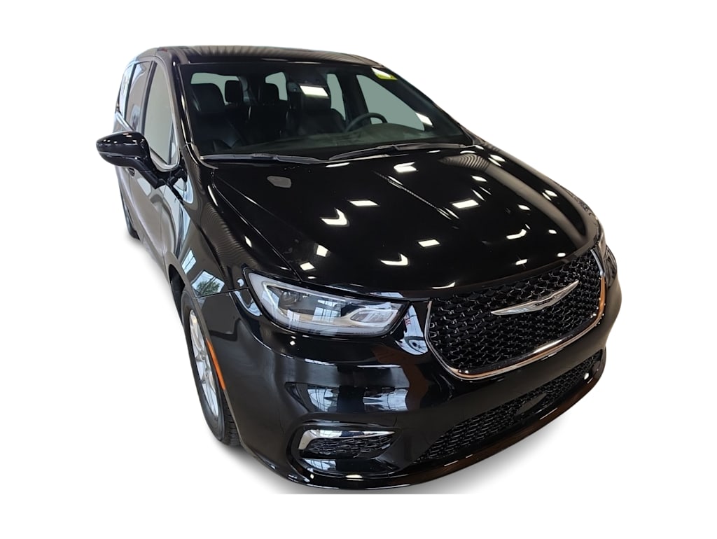 Thumbnail: 2025 Chrysler Pacifica - 15