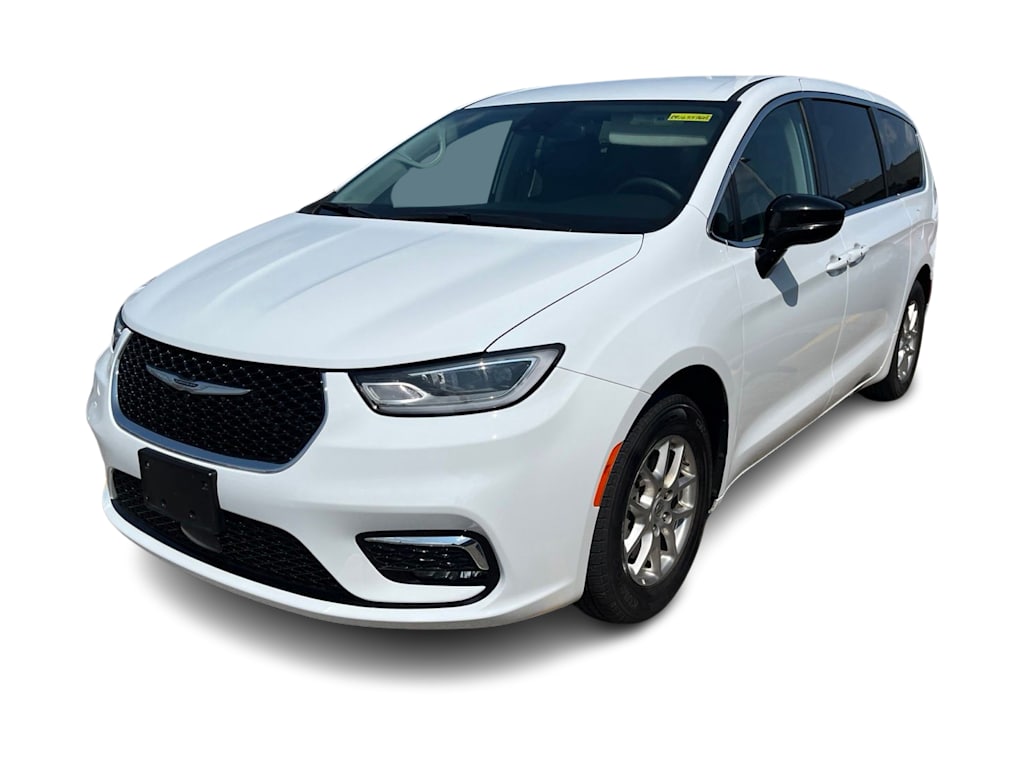 Thumbnail: 2024 Chrysler Pacifica - 11
