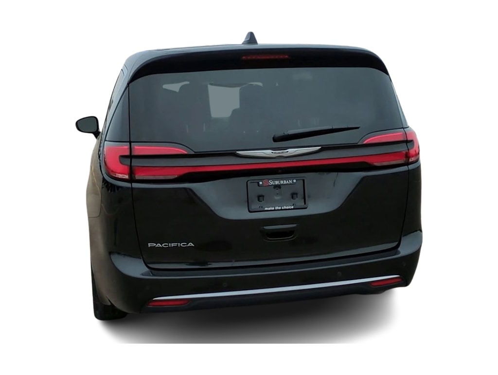 2024 Chrysler Pacifica Touring L 4