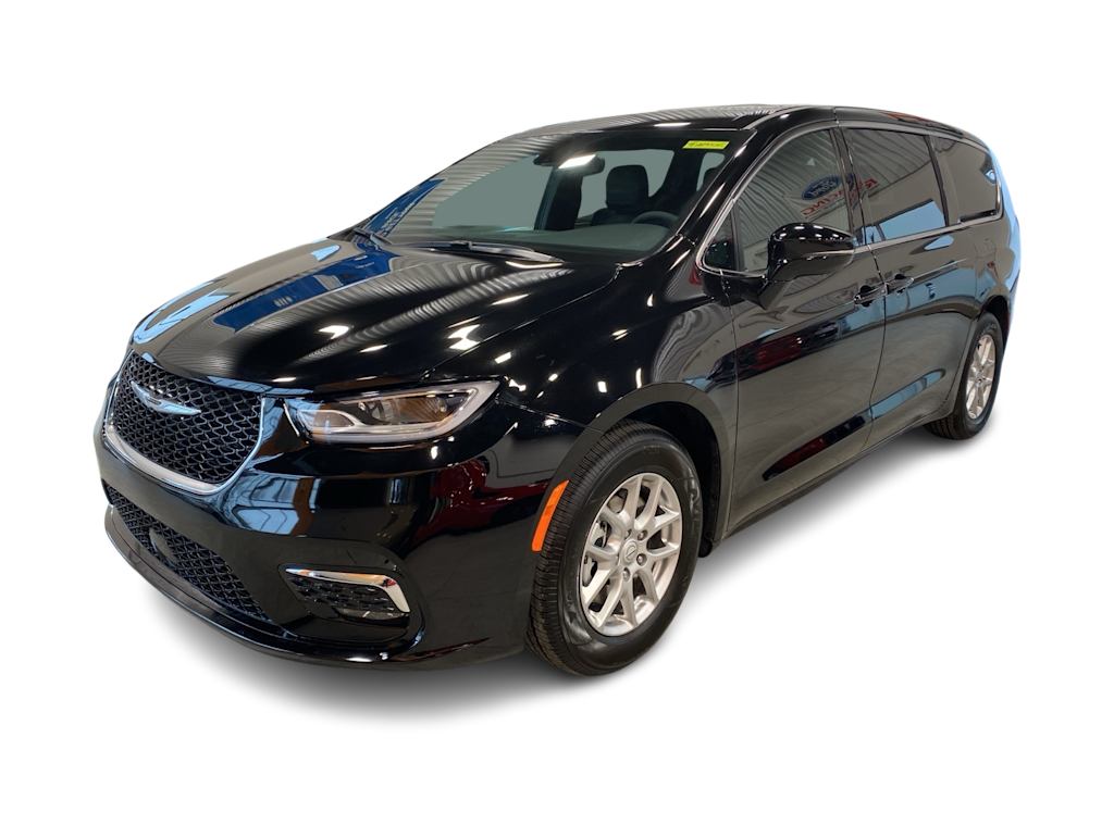 2026 Chrysler Pacifica