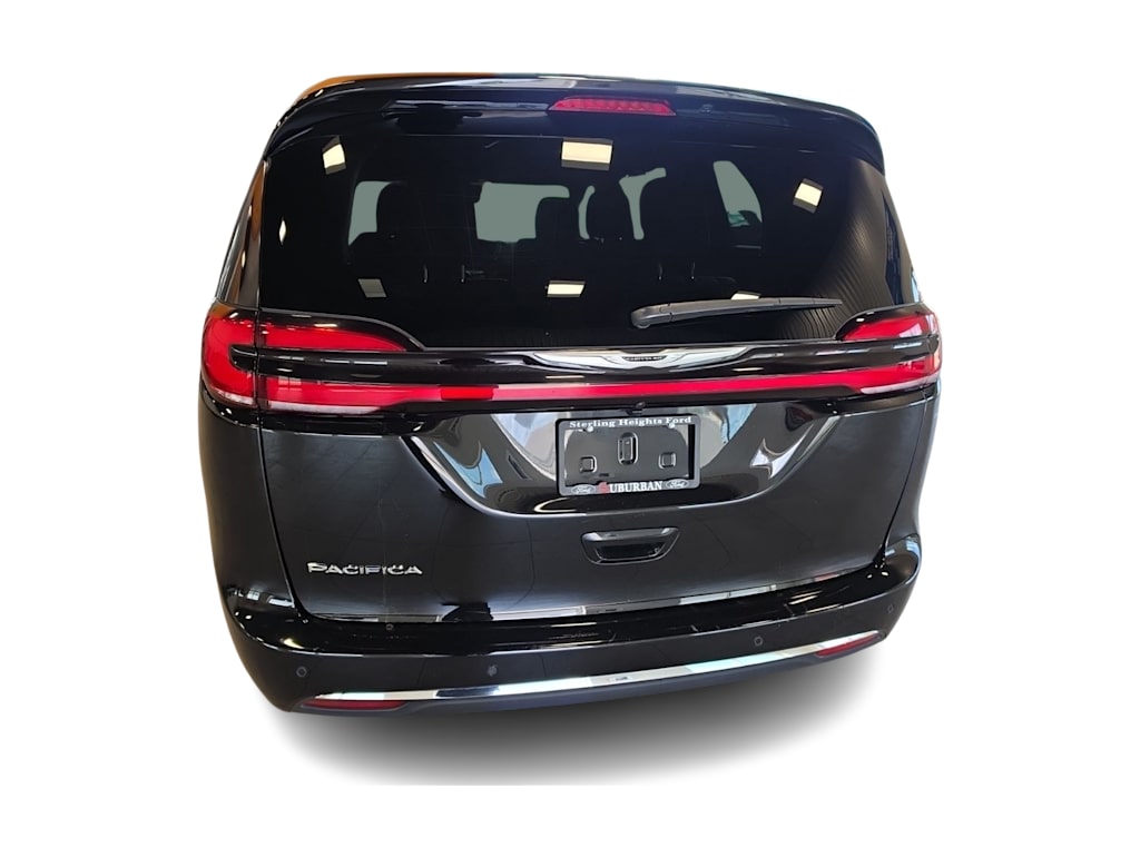 Thumbnail: 2026 Chrysler Pacifica - 20