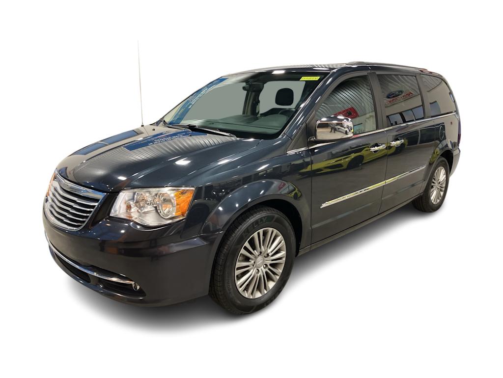 2014 Chrysler Town & Country