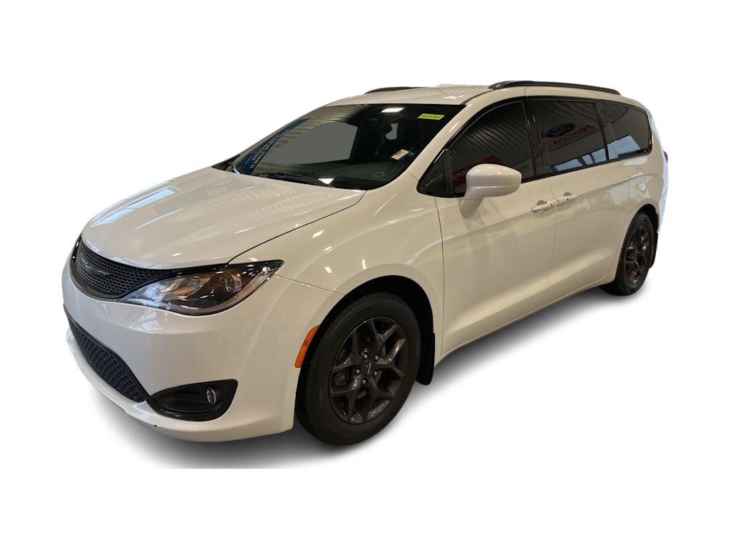 2018 Chrysler Pacifica