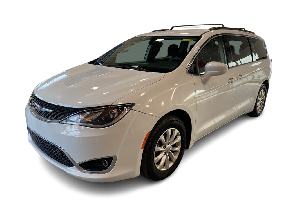 2018 Chrysler Pacifica