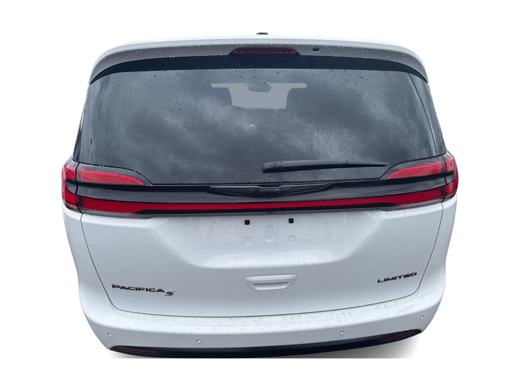 Thumbnail: 2025 Chrysler Pacifica - 10