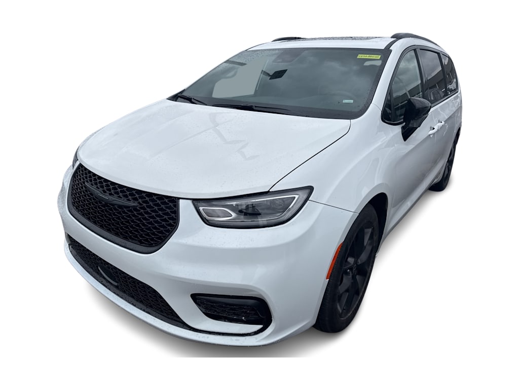 Thumbnail: 2025 Chrysler Pacifica - 8