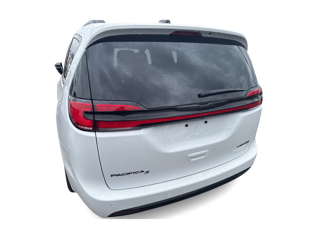 Thumbnail: 2025 Chrysler Pacifica - 4