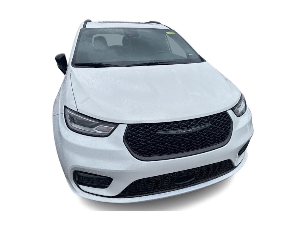 Thumbnail: 2025 Chrysler Pacifica - 15