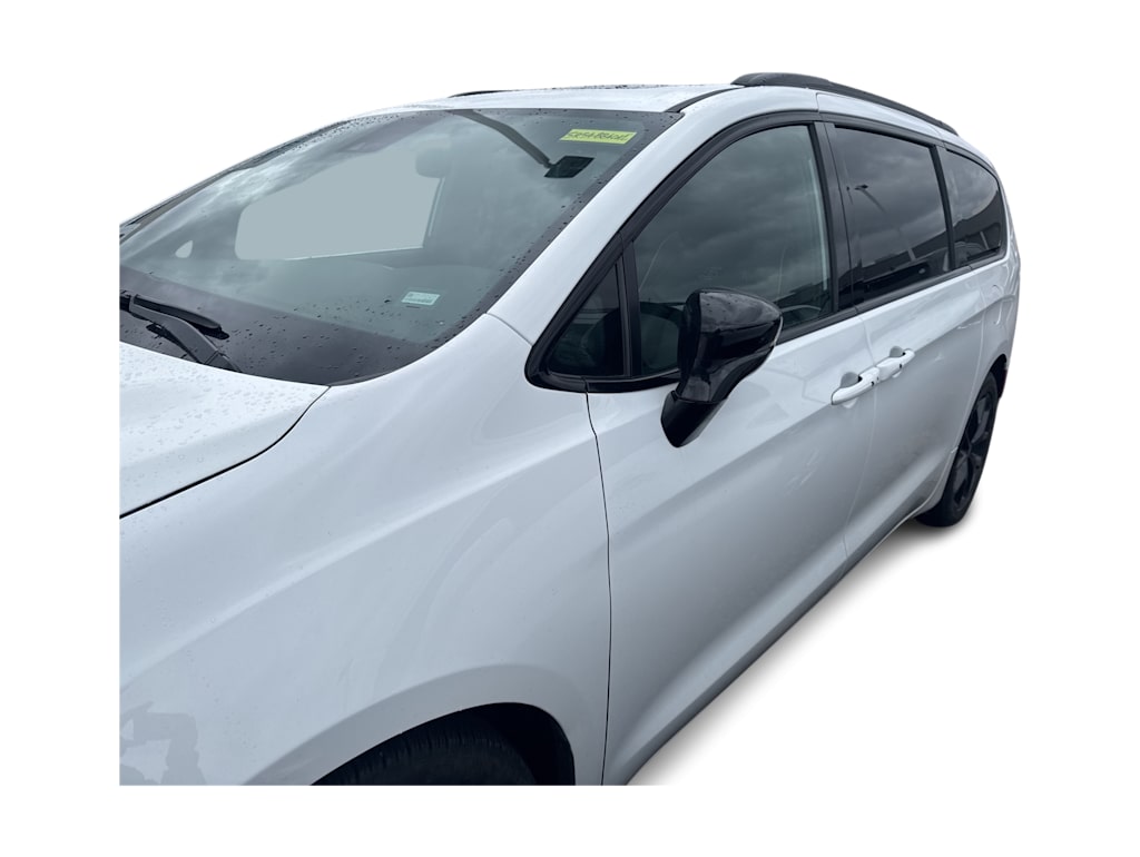 Thumbnail: 2025 Chrysler Pacifica - 25