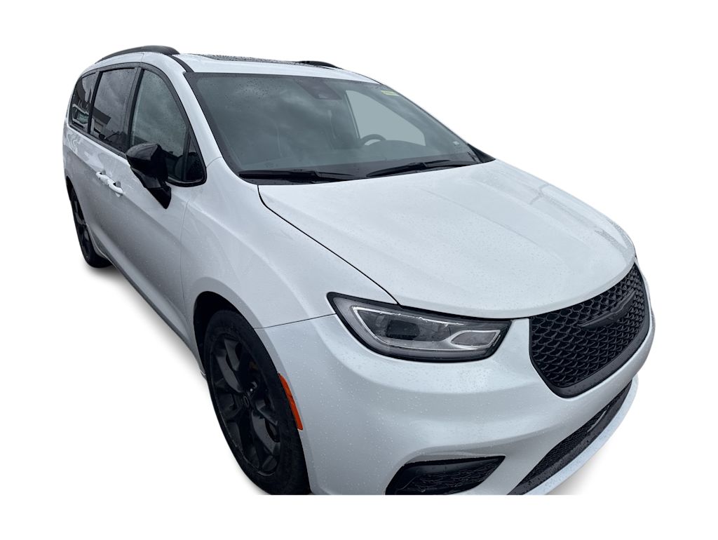 Thumbnail: 2025 Chrysler Pacifica - 14