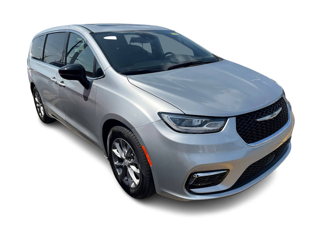 Thumbnail: 2026 Chrysler Pacifica - 20