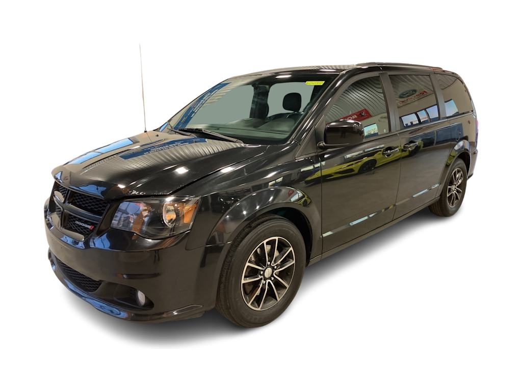 2018 Dodge Grand Caravan
