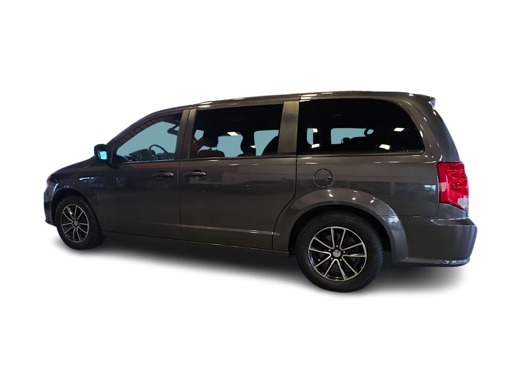 Thumbnail: 2018 Dodge Grand Caravan - 3