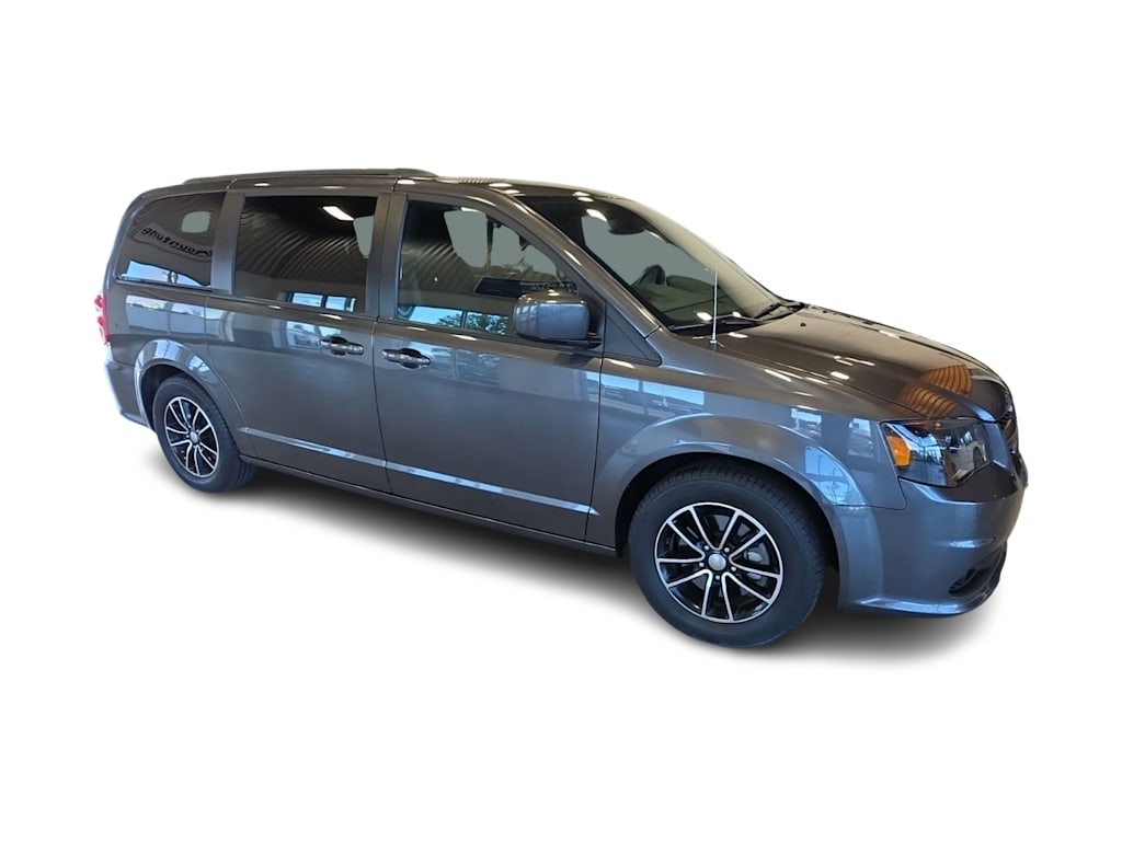 Thumbnail: 2018 Dodge Grand Caravan - 14