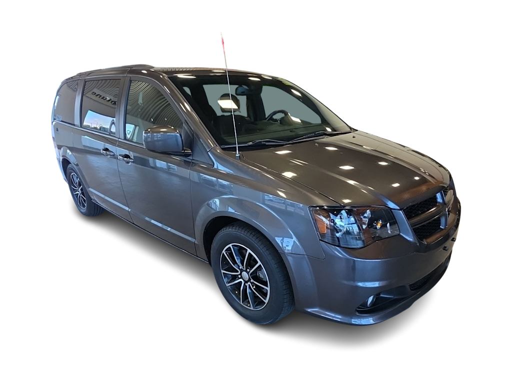 Thumbnail: 2018 Dodge Grand Caravan - 13
