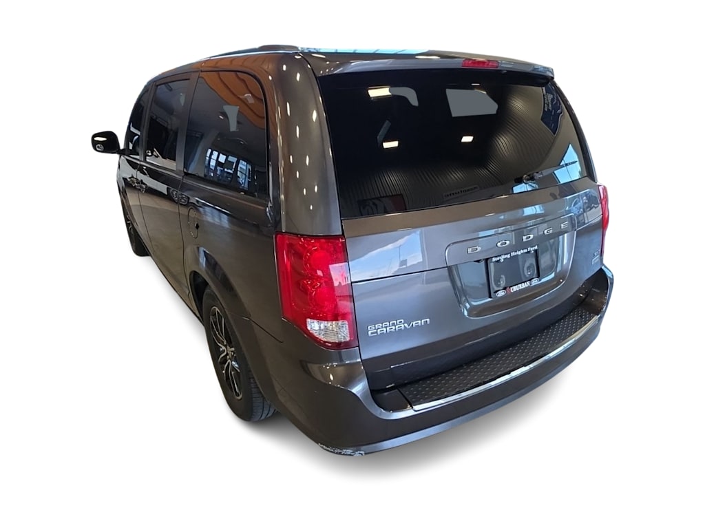 Thumbnail: 2018 Dodge Grand Caravan - 4