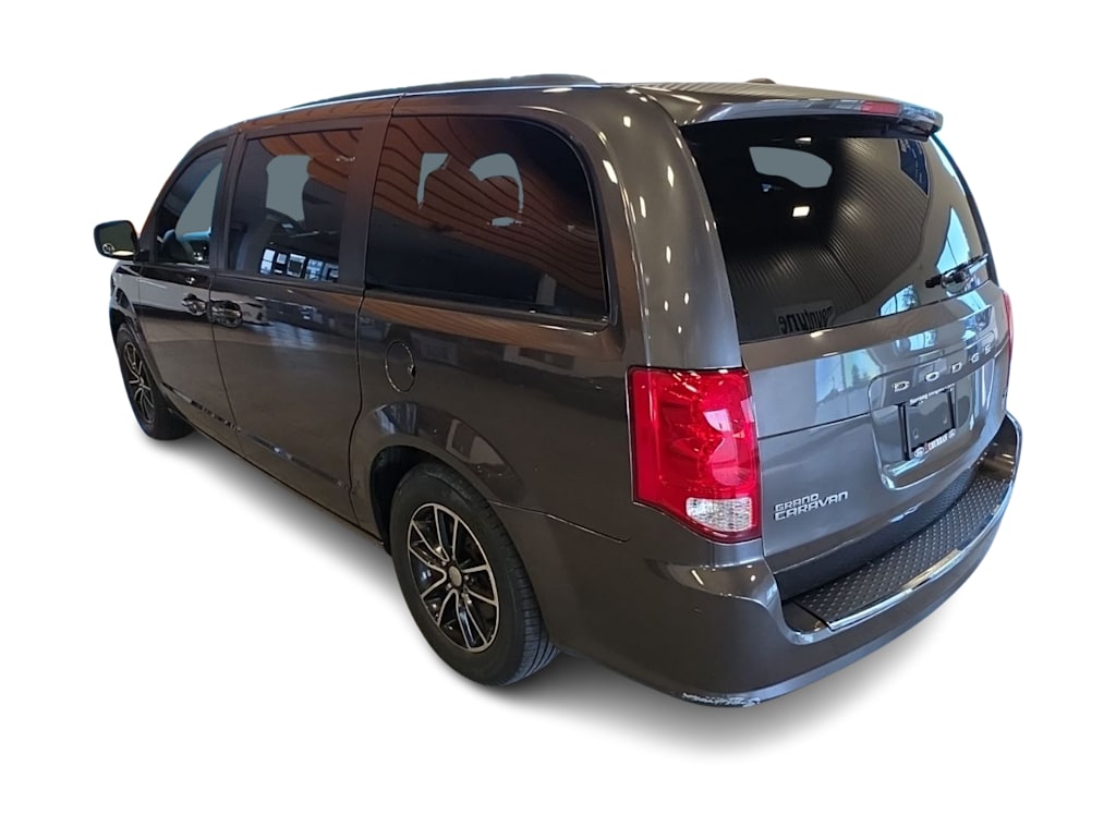 Thumbnail: 2018 Dodge Grand Caravan - 18