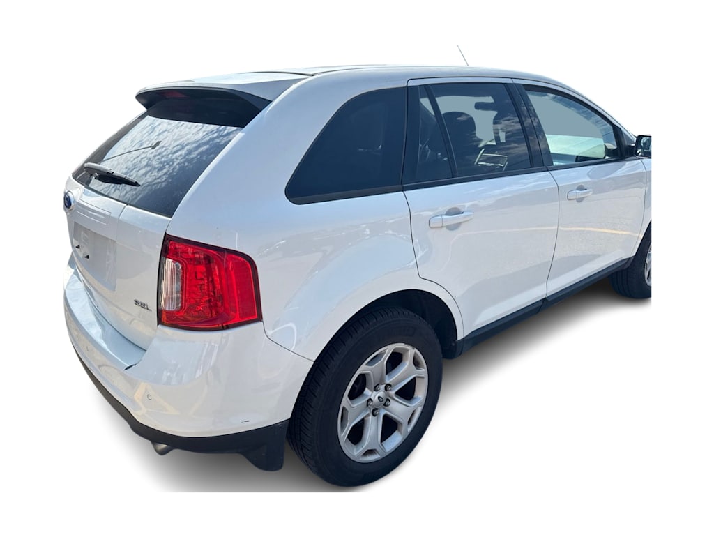 Thumbnail: 2012 Ford Edge - 19
