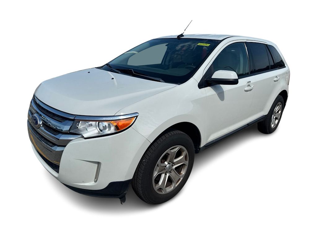 Thumbnail: 2012 Ford Edge - 9