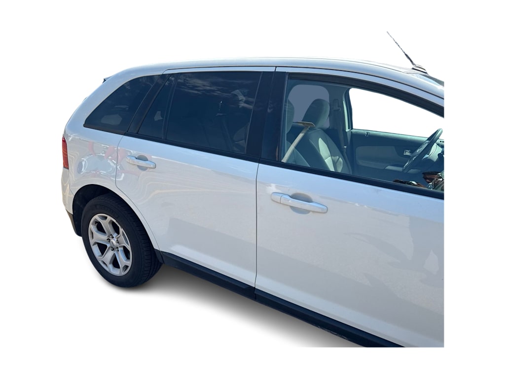 Thumbnail: 2012 Ford Edge - 13