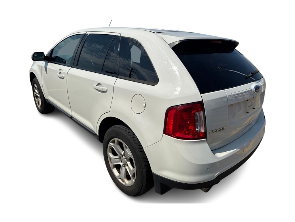 Thumbnail: 2012 Ford Edge - 4