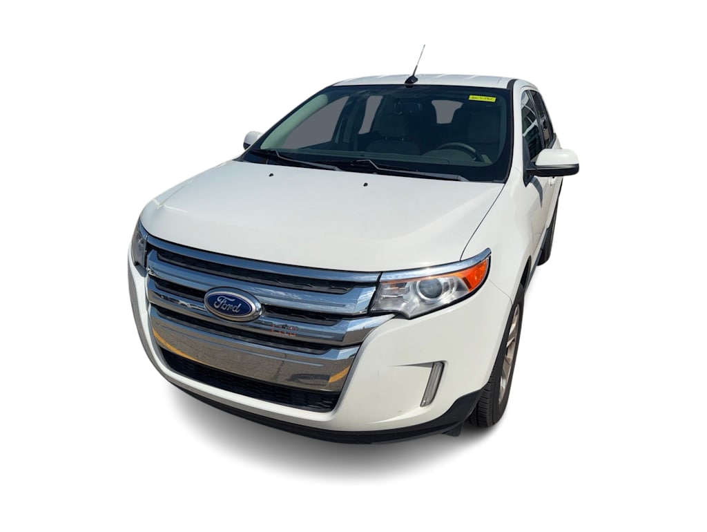 Thumbnail: 2012 Ford Edge - 6
