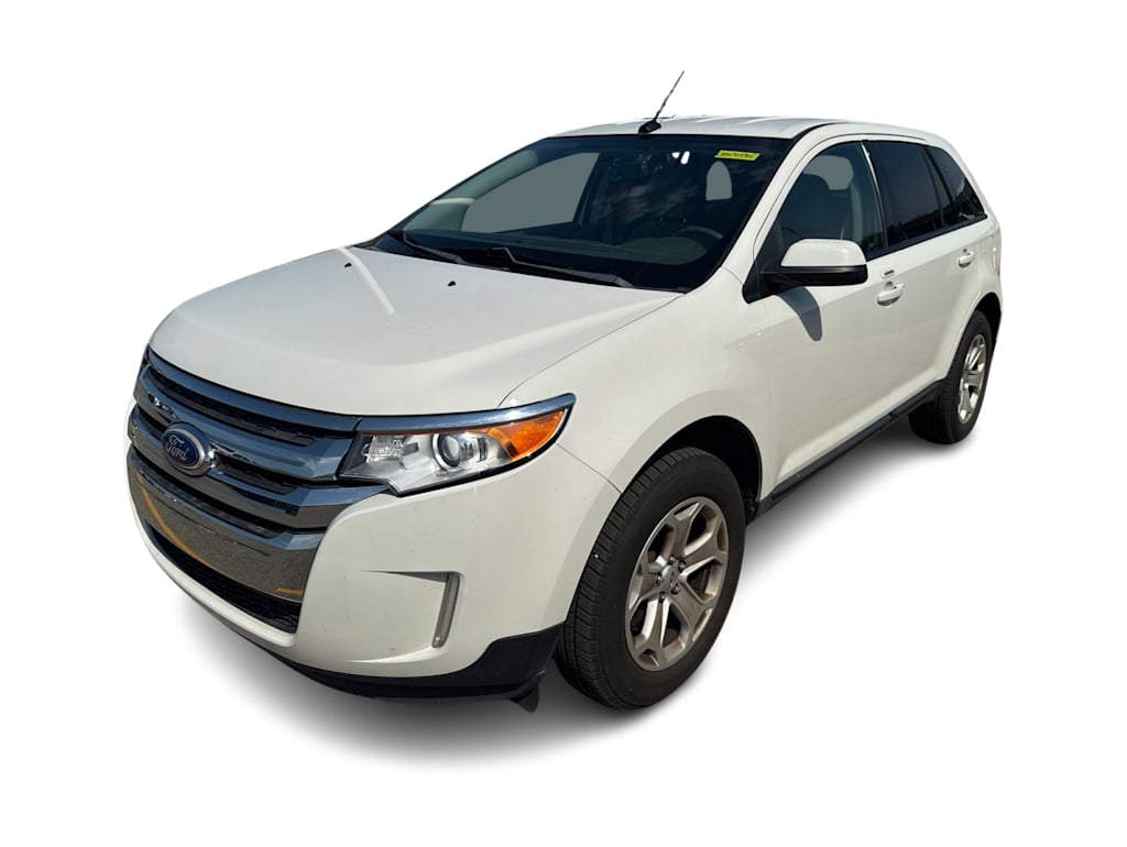 Thumbnail: 2012 Ford Edge - 31
