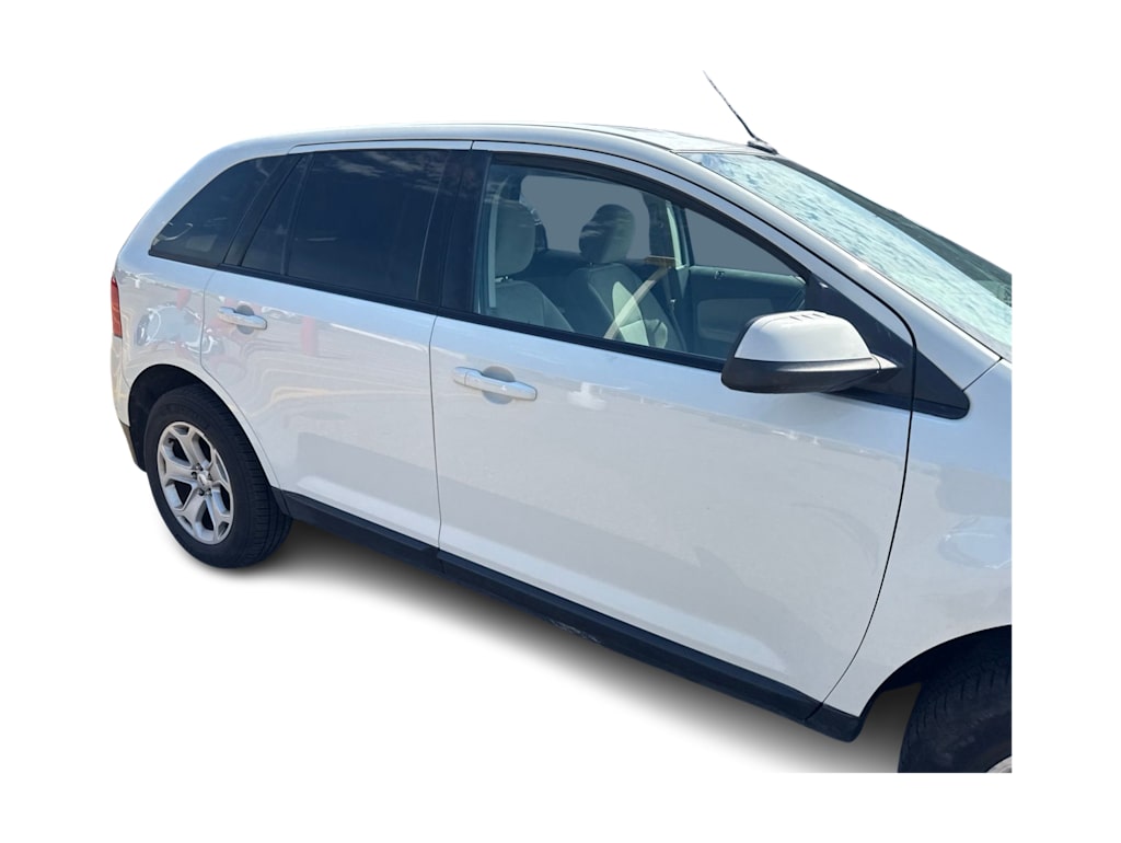 Thumbnail: 2012 Ford Edge - 14