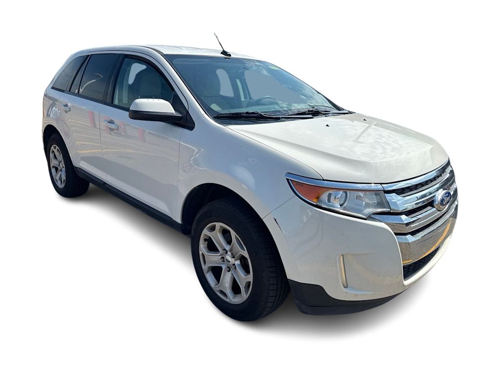 Thumbnail: 2012 Ford Edge - 16