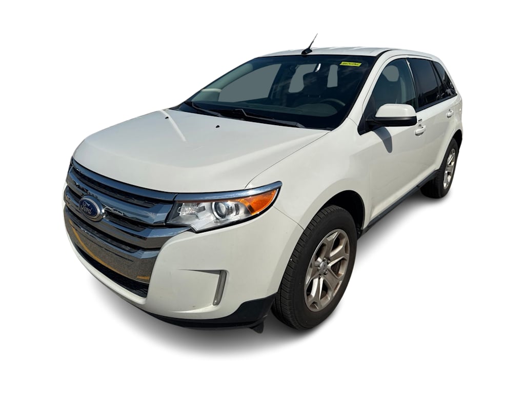 Thumbnail: 2012 Ford Edge - 27