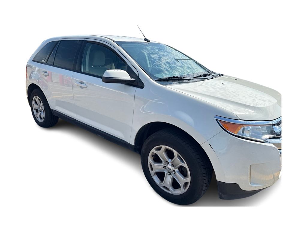 Thumbnail: 2012 Ford Edge - 15
