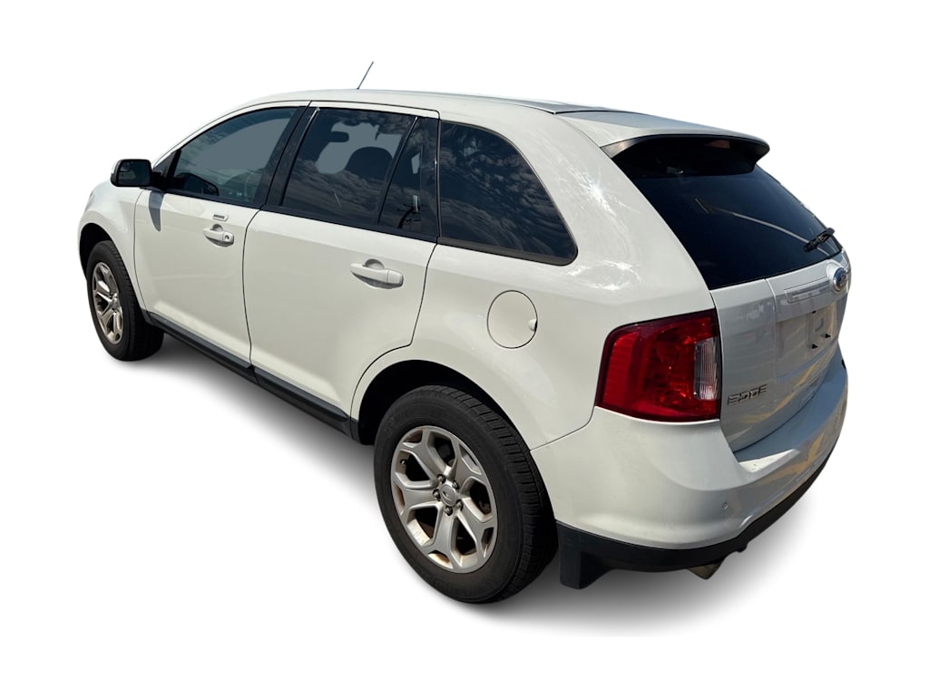 Thumbnail: 2012 Ford Edge - 23