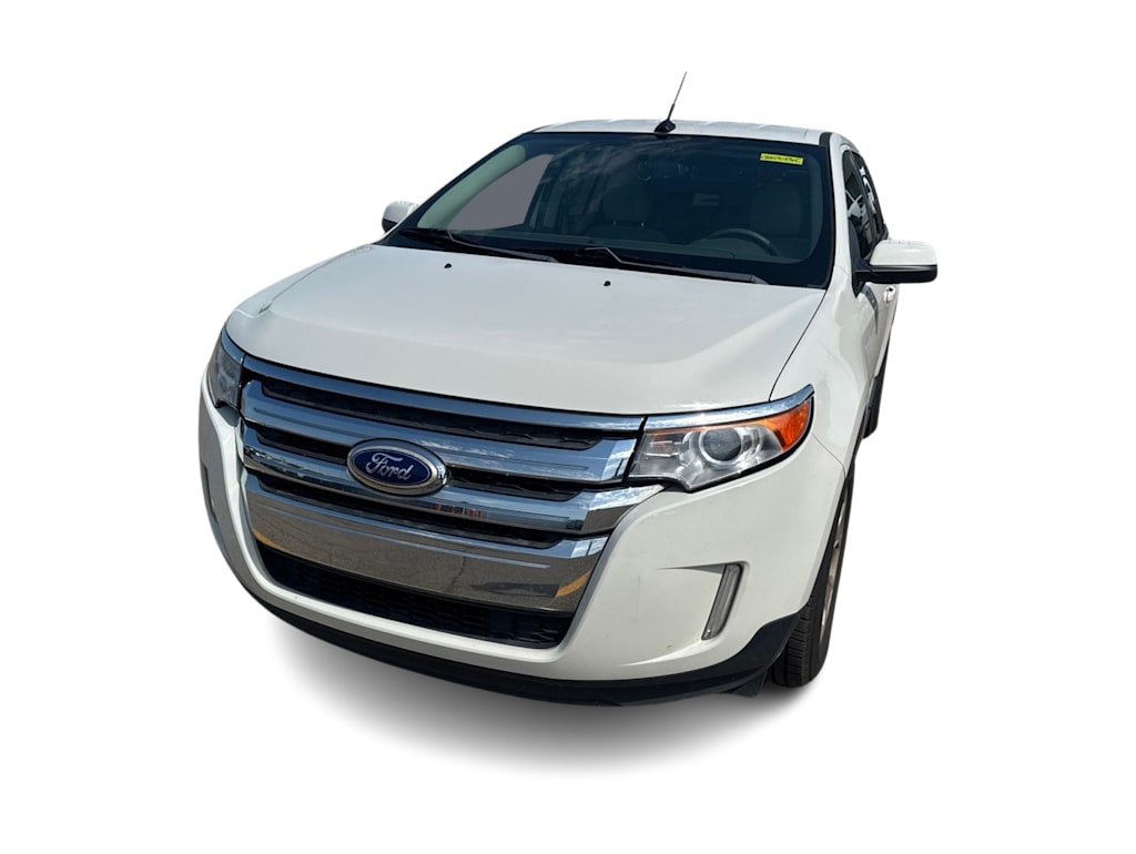 Thumbnail: 2012 Ford Edge - 10