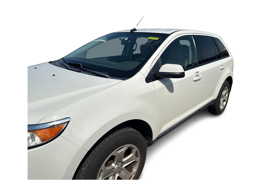 Thumbnail: 2012 Ford Edge - 26